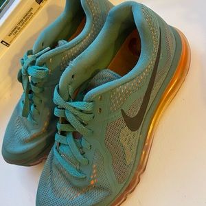 Nike air max’s women’s sneakers